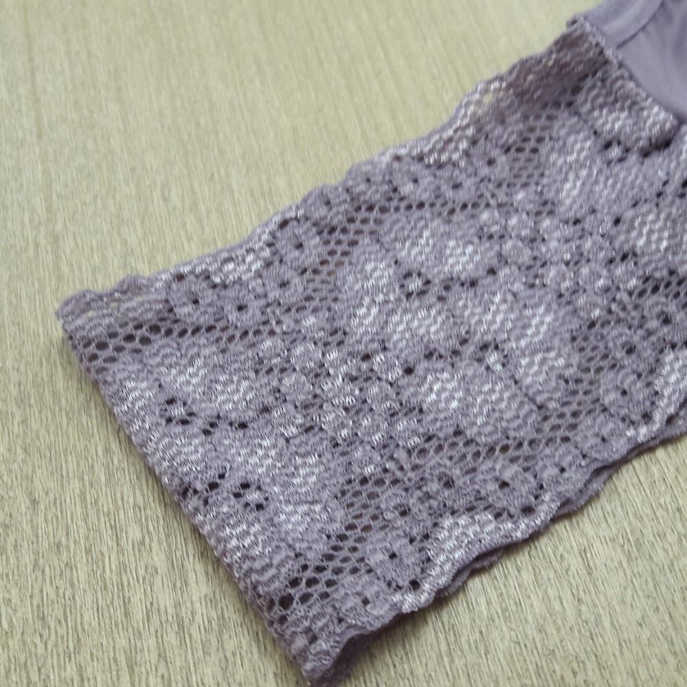 Conjunto Detalhes Renda