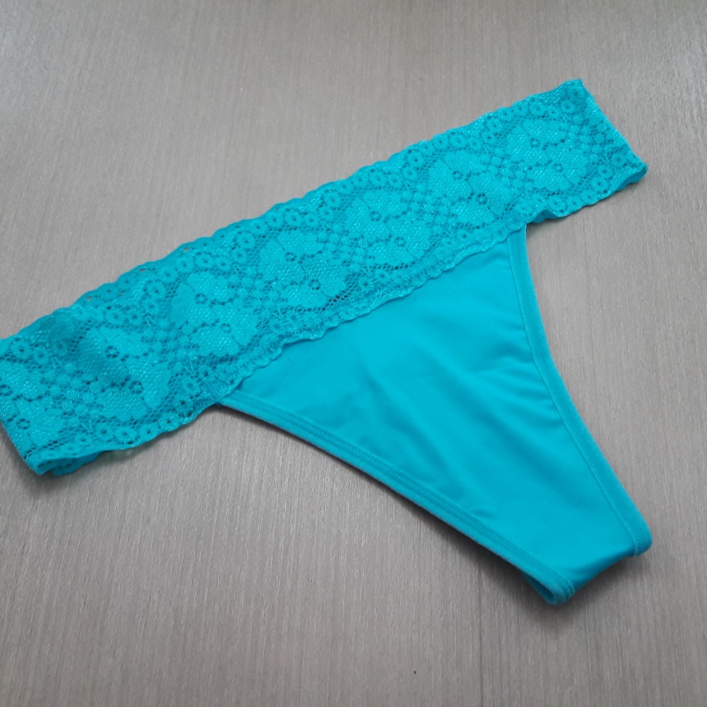 Conjunto Poliamida e Renda com Alas Removveis