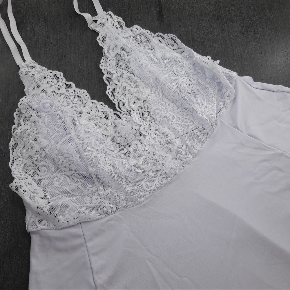 Camisola Romance Renda