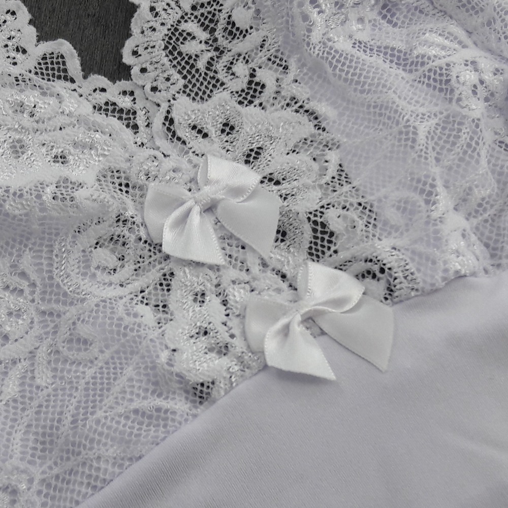 Camisola Romance Renda