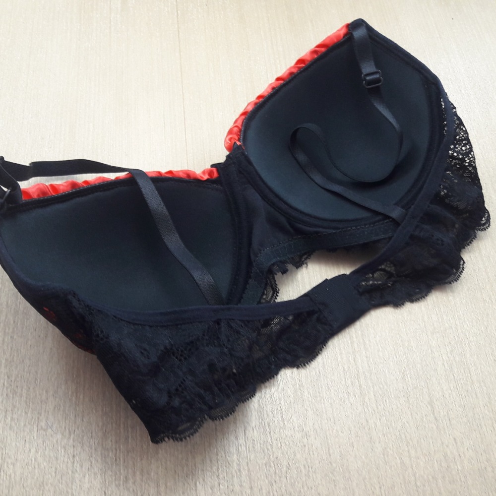 Conjunto Duas Cores Renda