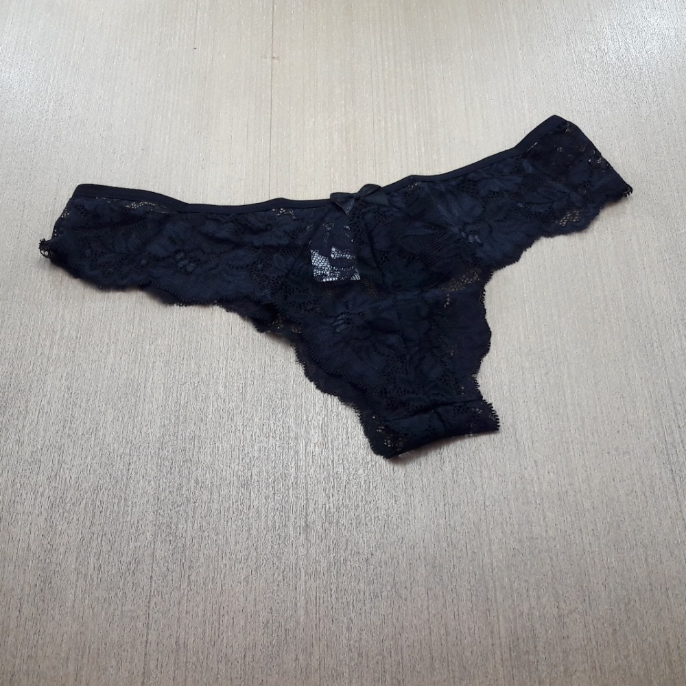 Calcinha Toda de Renda