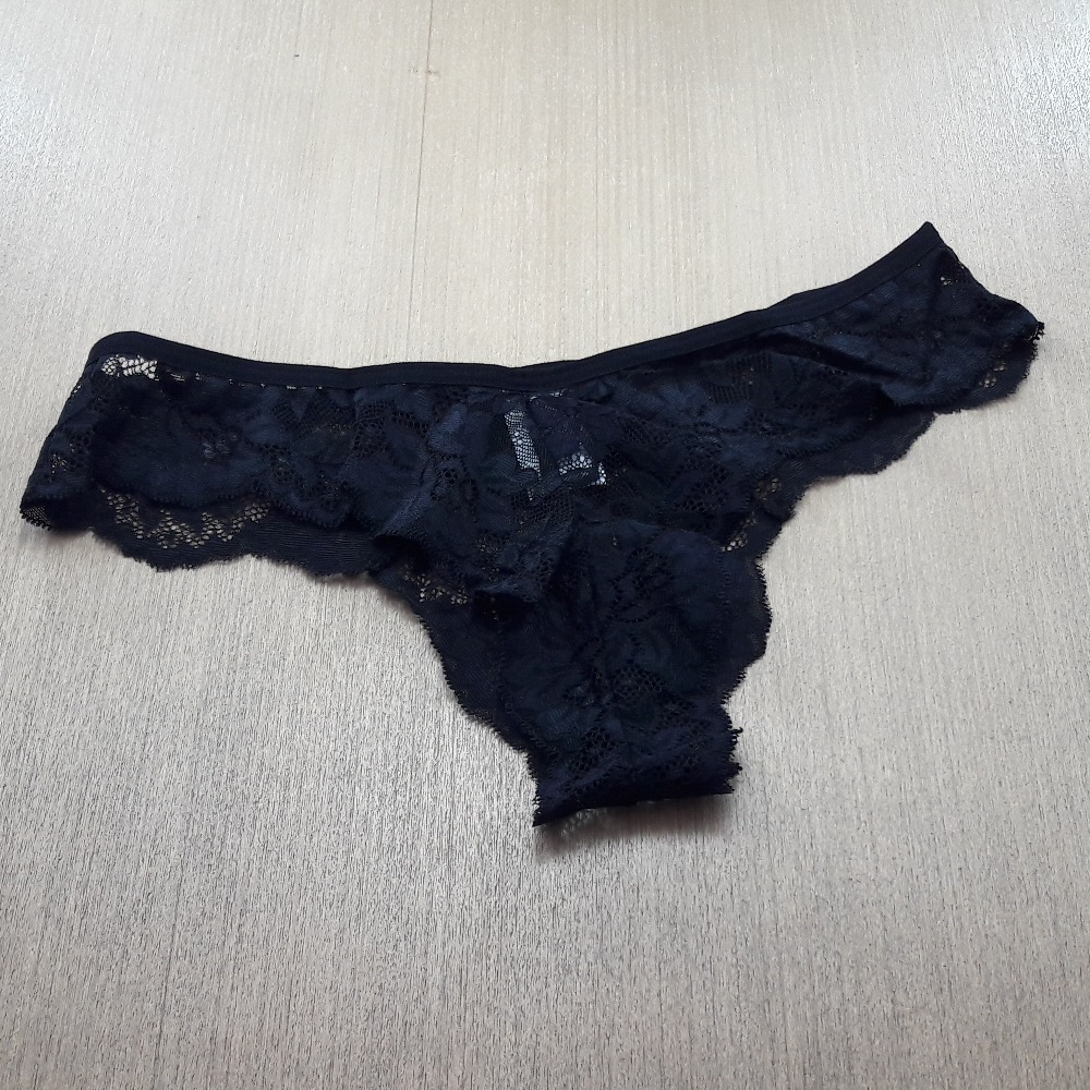 Calcinha Toda de Renda