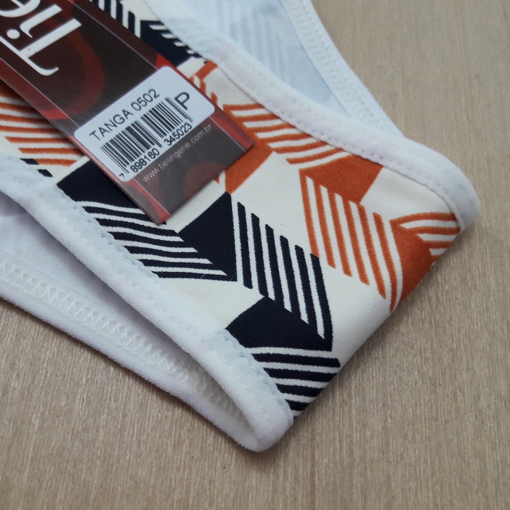 Tanga Cintura em Renda