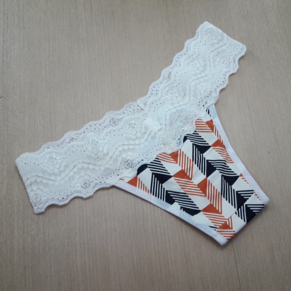 Tanga Cintura em Renda