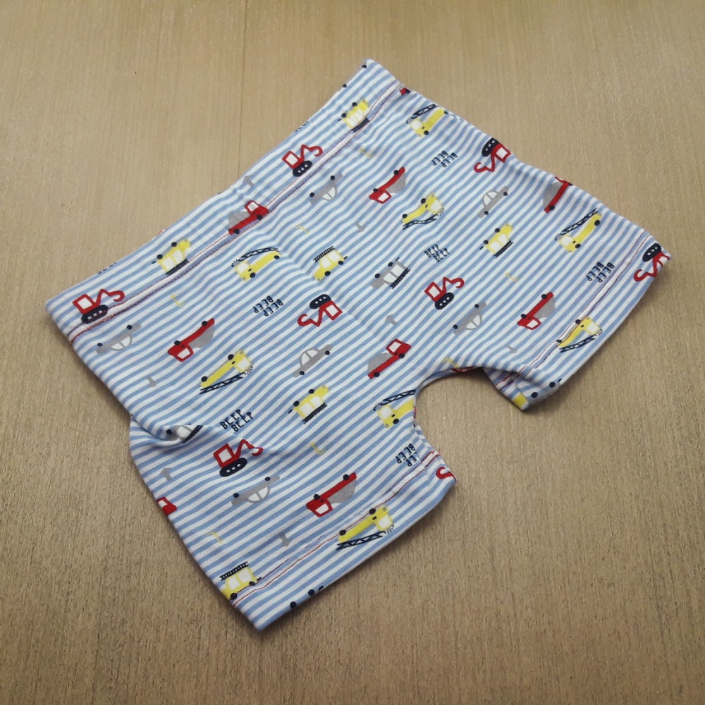 Kit Cueca Boxer Infantil 