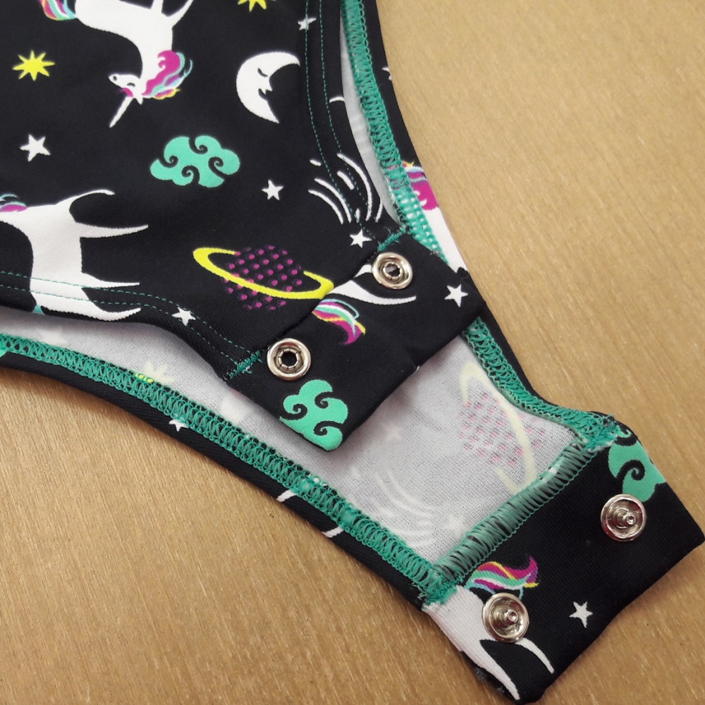 Body Infantil Com Proteo UPF 50+