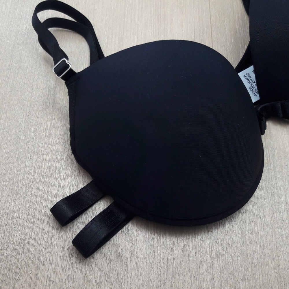 Conjunto Strappy em Microfibra e Renda