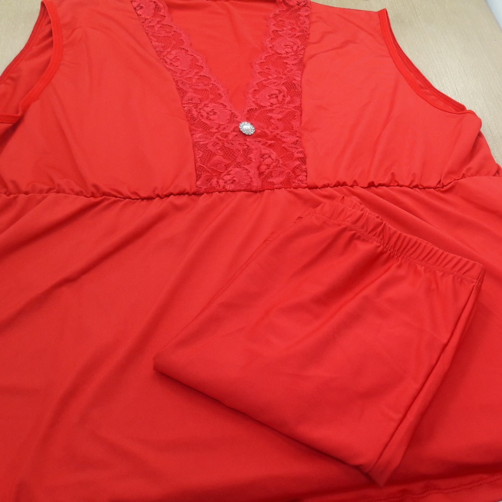 Short Doll Dona Plus Size 