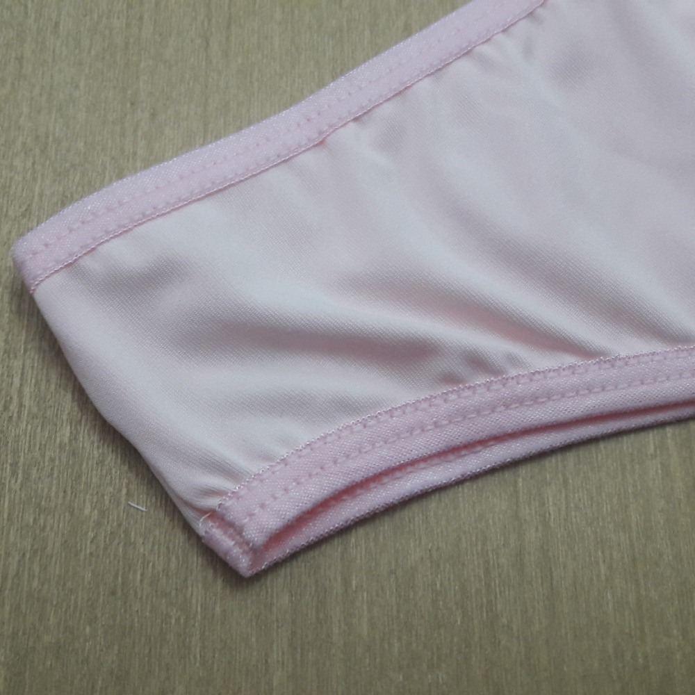 Calcinha Bsica Microfibra Lisa