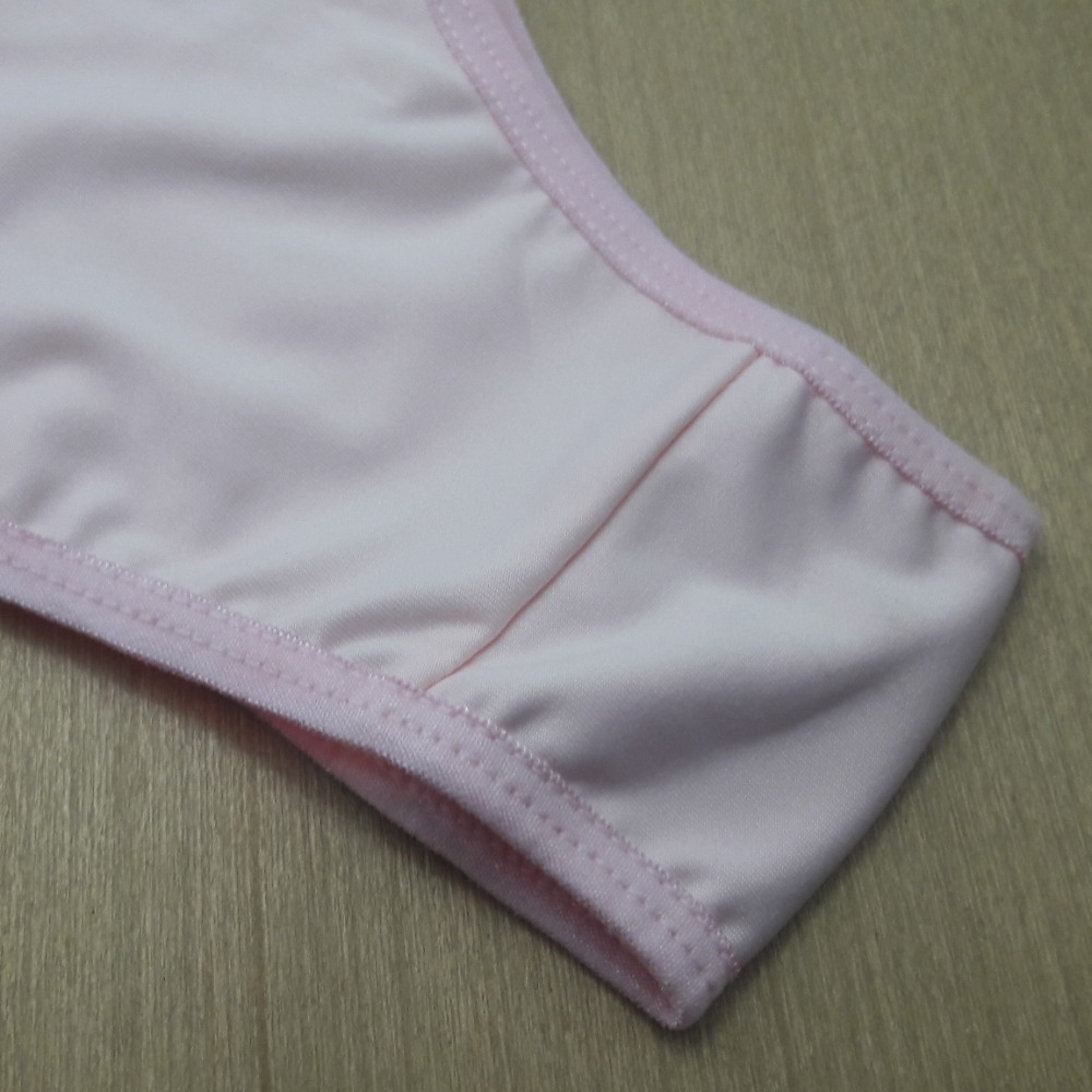 Calcinha Bsica Microfibra Lisa