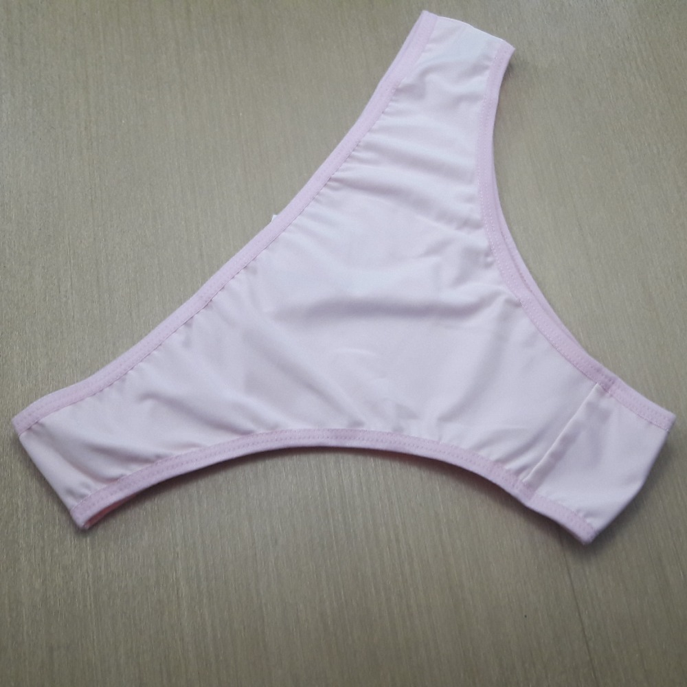 Calcinha Bsica Microfibra Lisa