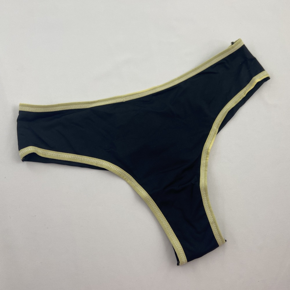 Tanga Fio Duplo Sensual Poliamida Premium