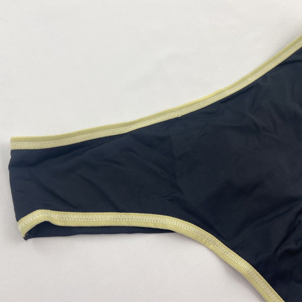 Tanga Fio Duplo Sensual Poliamida Premium