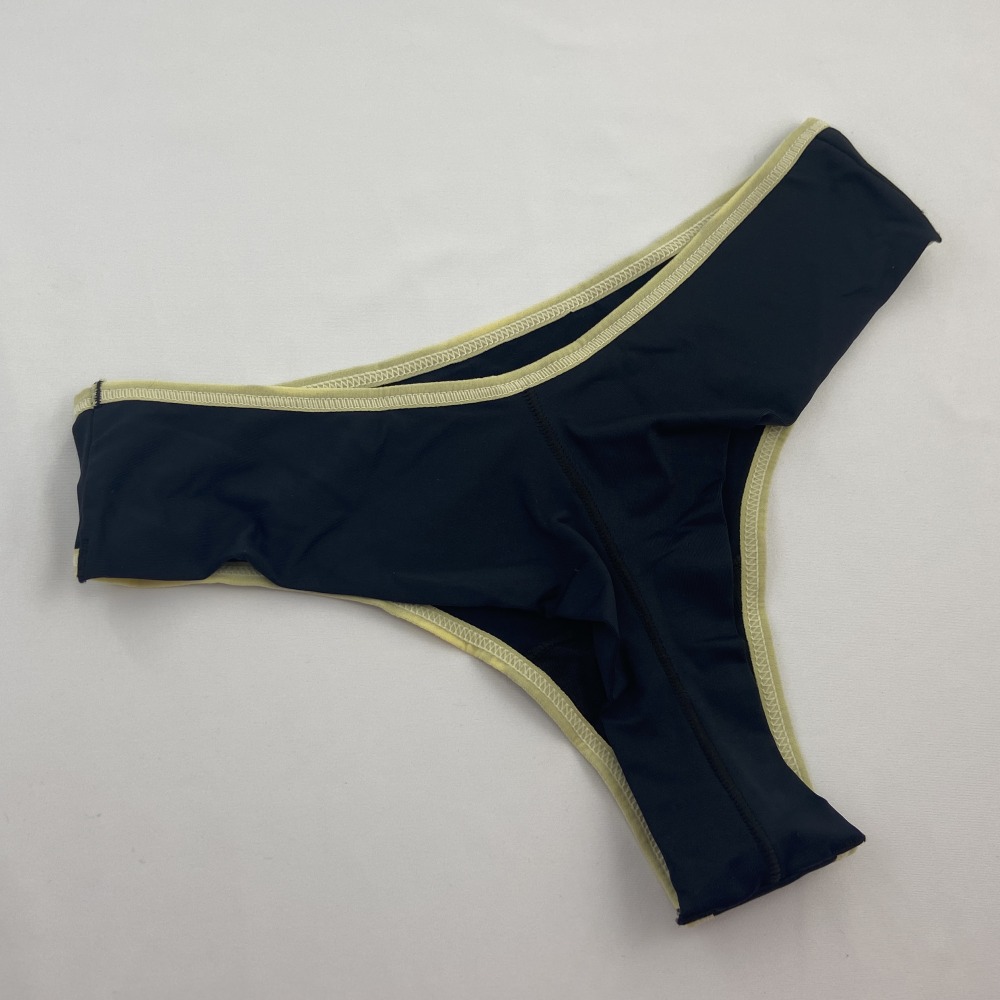 Tanga Fio Duplo Sensual Poliamida Premium