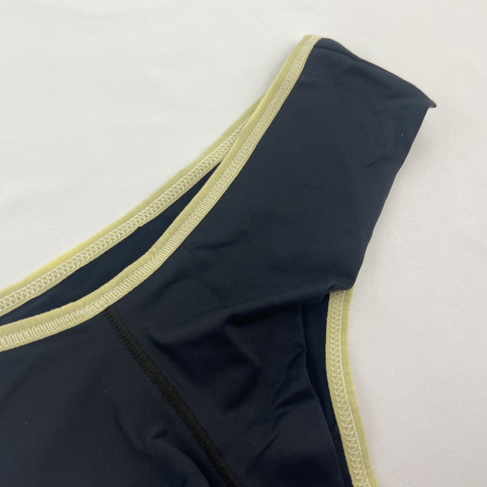 Tanga Fio Duplo Sensual Poliamida Premium