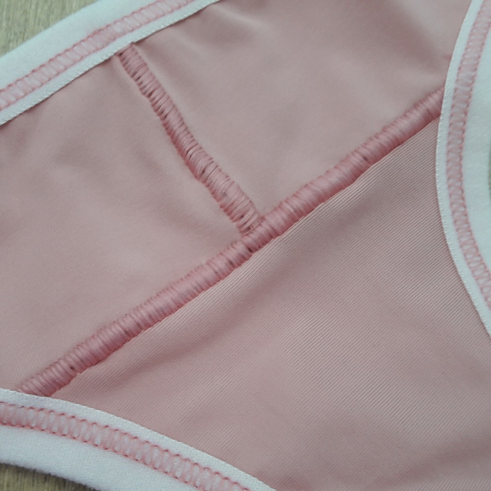 Calcinha Fio Lisa Vis Largo 