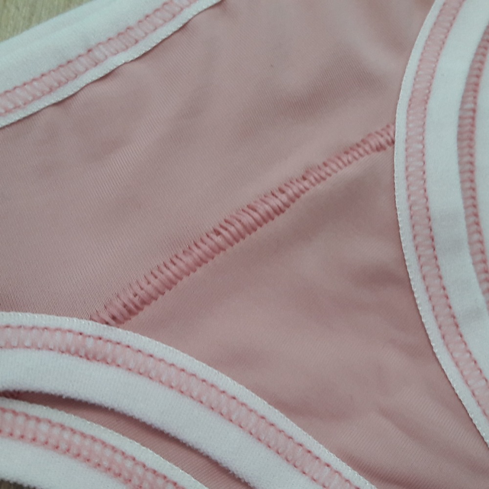 Calcinha Fio Lisa Vis Largo 