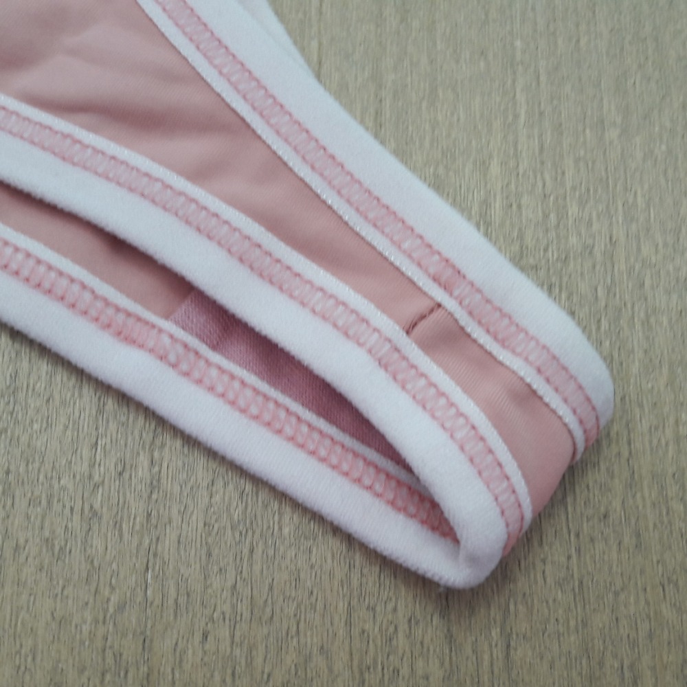 Calcinha Fio Lisa Vis Largo 