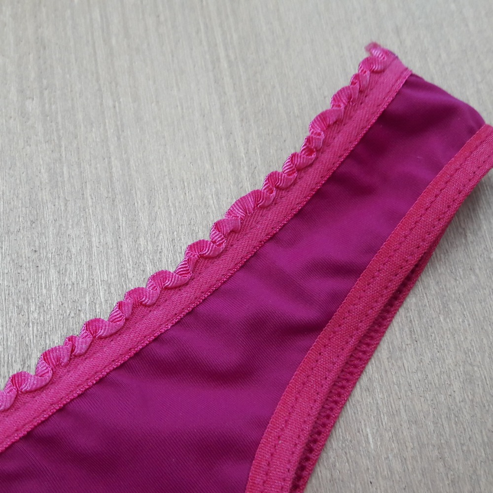 Tanga Lisa Vis Florzinha