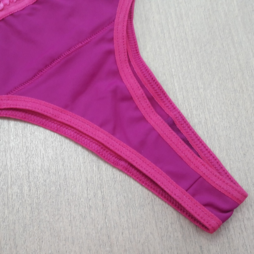 Tanga Lisa Vis Florzinha