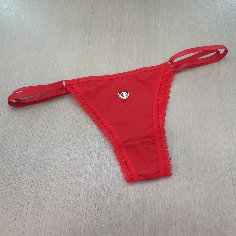 Tanga Fio Corao Biju