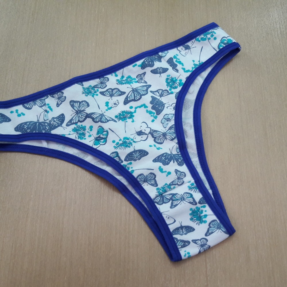 Tanga Bic Borboleta