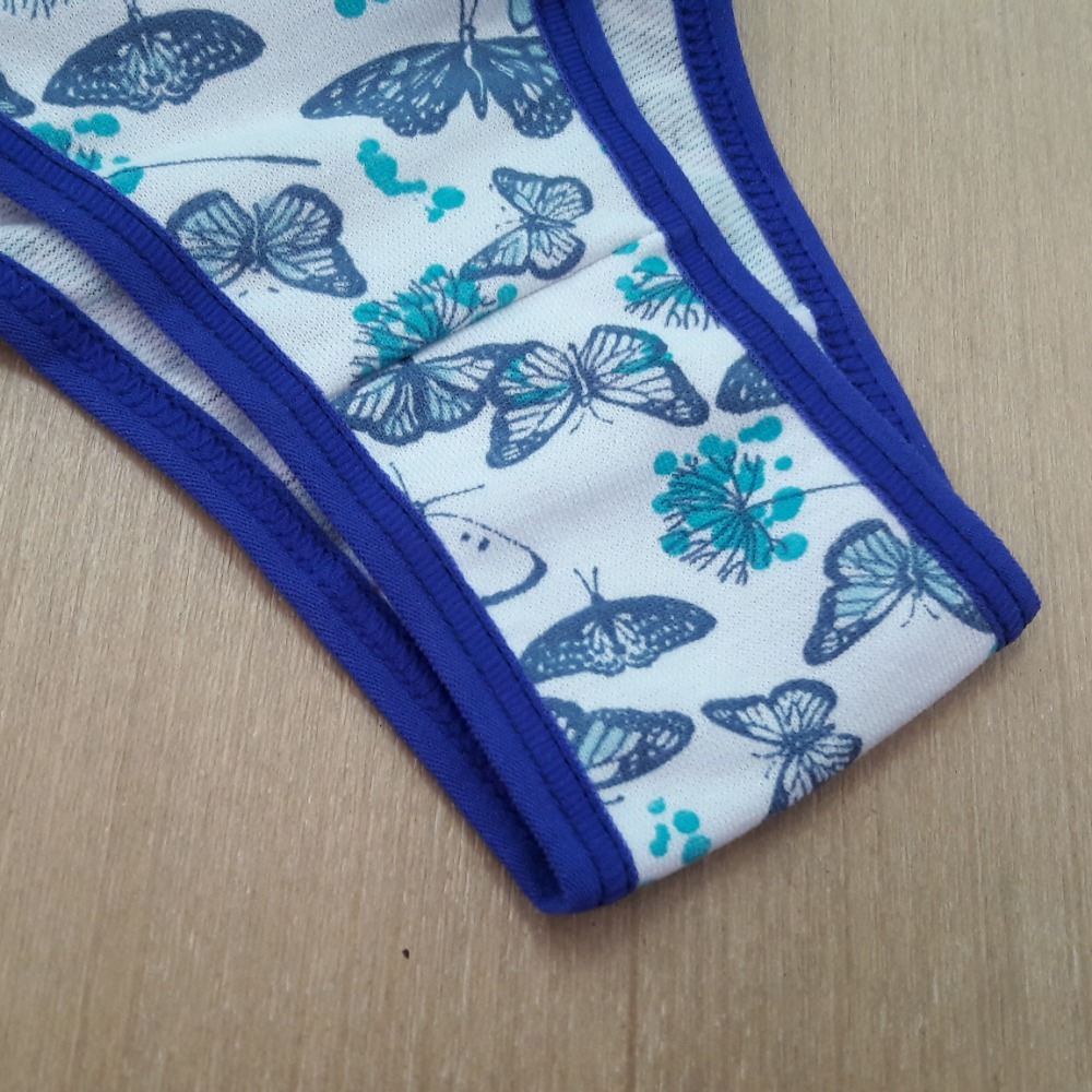 Tanga Bic Borboleta