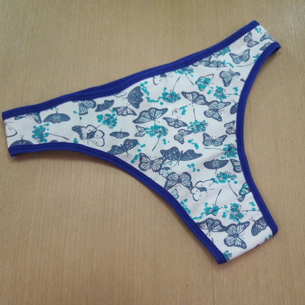 Tanga Bic Borboleta