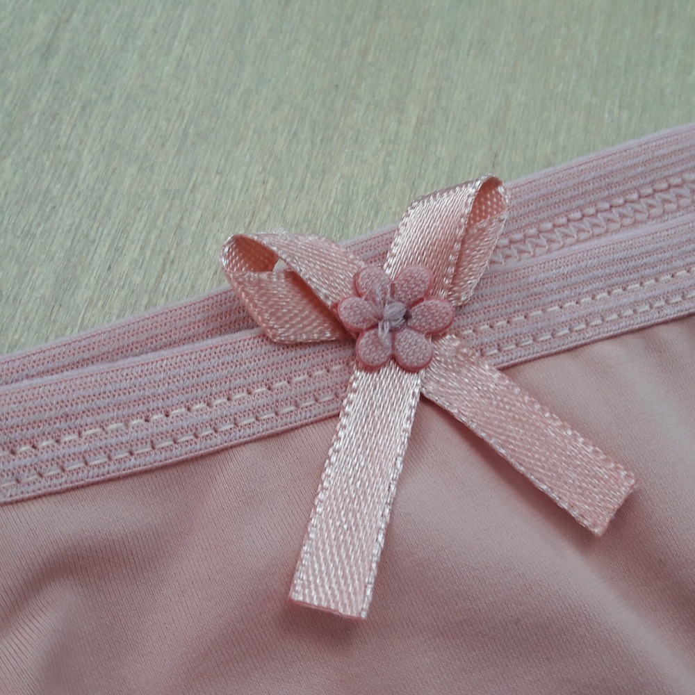 Calcinha Pala Dupla Amanda