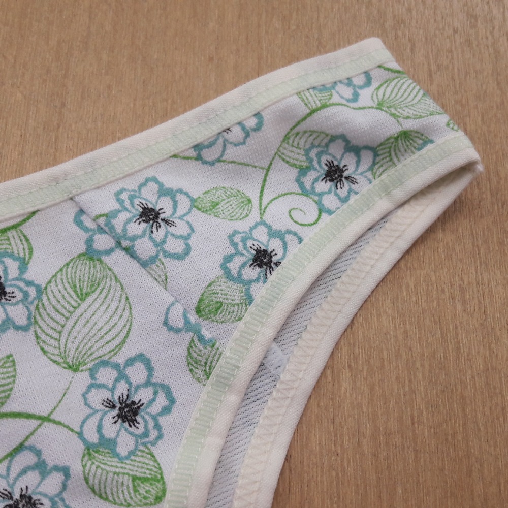 Calcinha Algodo Estampada