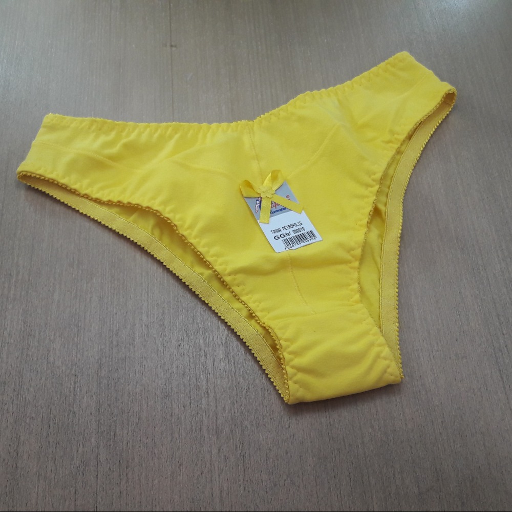 Tanga Conforto Com Lao 