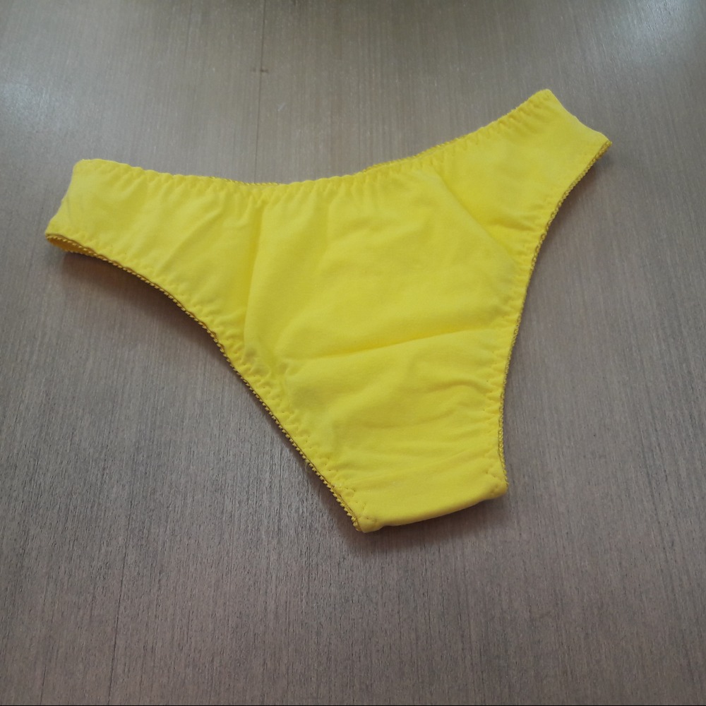 Tanga Conforto Com Lao 