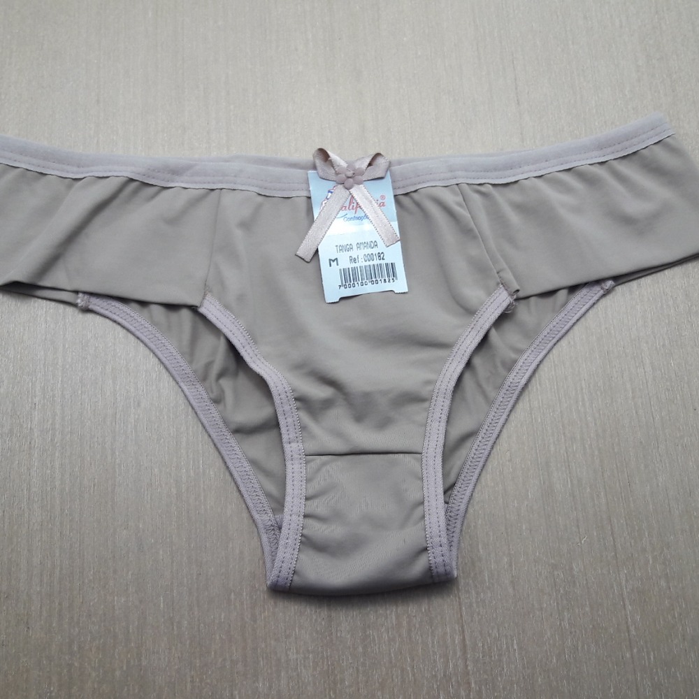 Calcinha Amanda de Poliamida