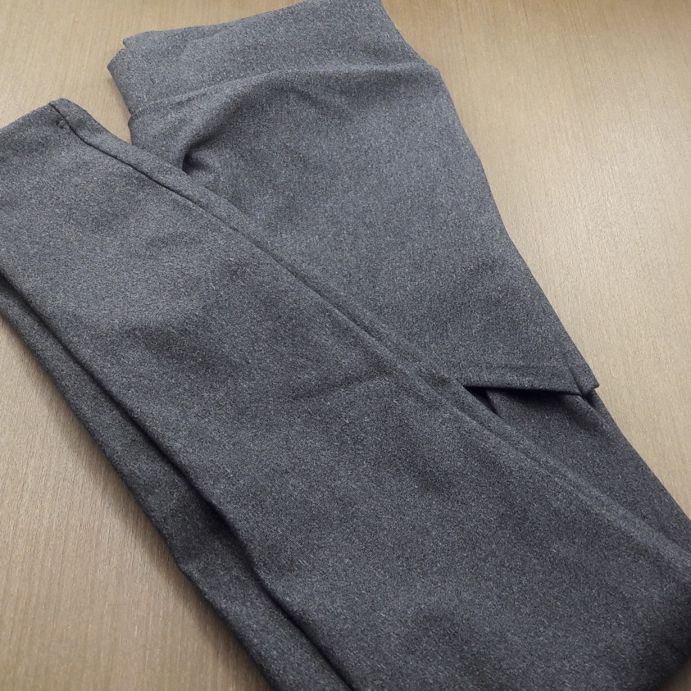 calça com saia sobreposta ginastica