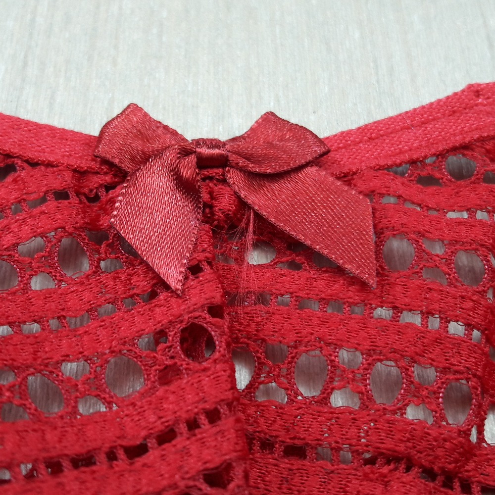 Camisola Detalhe em Renda