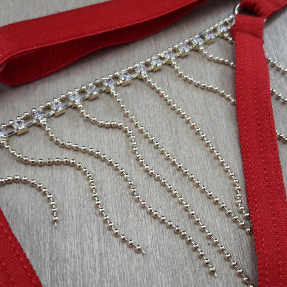 Fio Dental Franja Biju