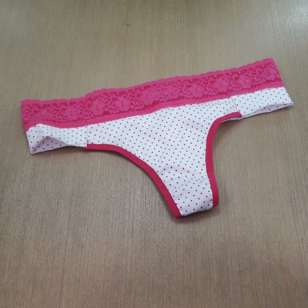 Tanga Costas Dupla Vernica