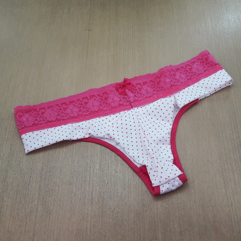 Tanga Costas Dupla Vernica