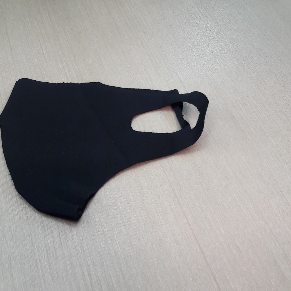 Mscara Esporte Bruta Proteo Confort