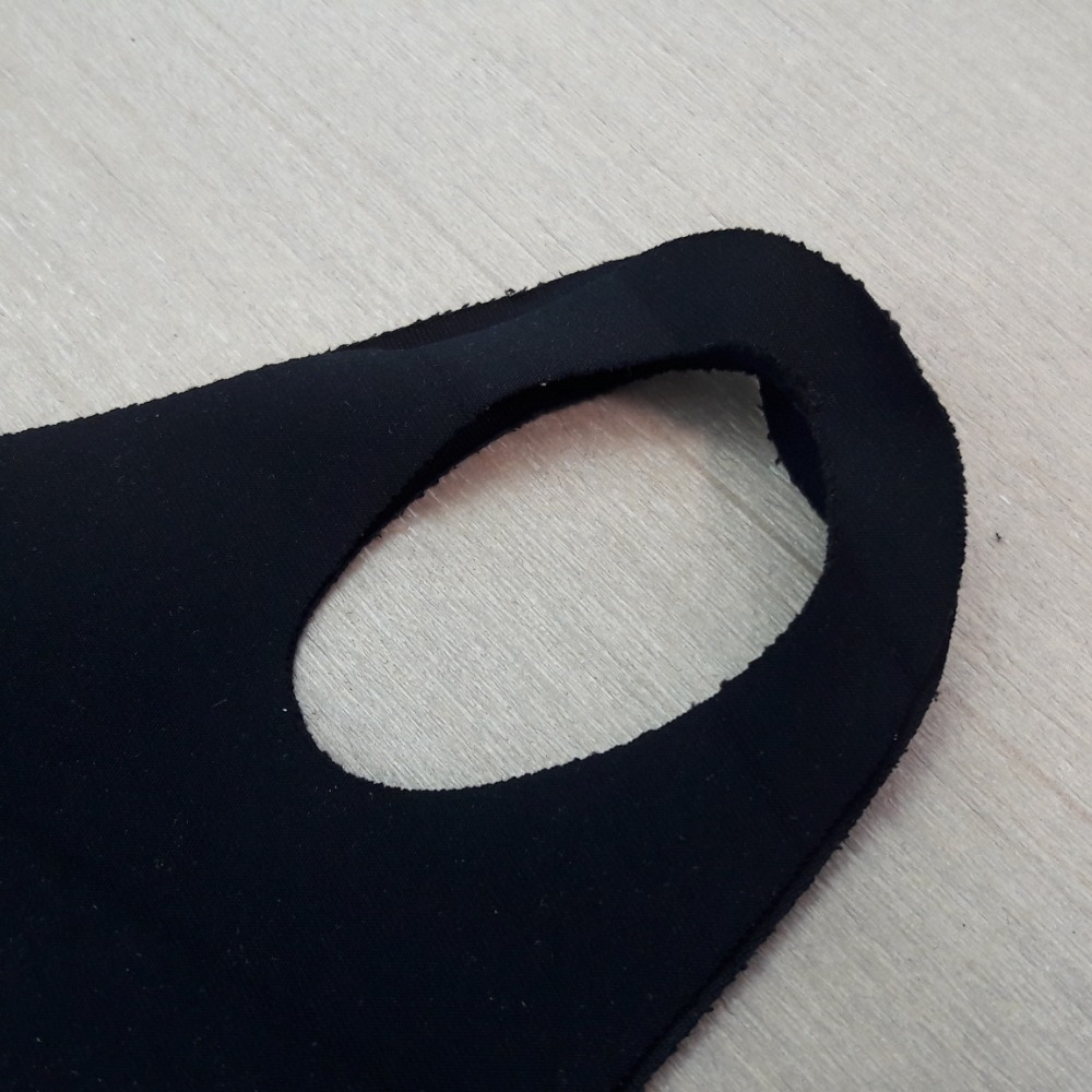 Mscara Esporte Bruta Proteo Confort