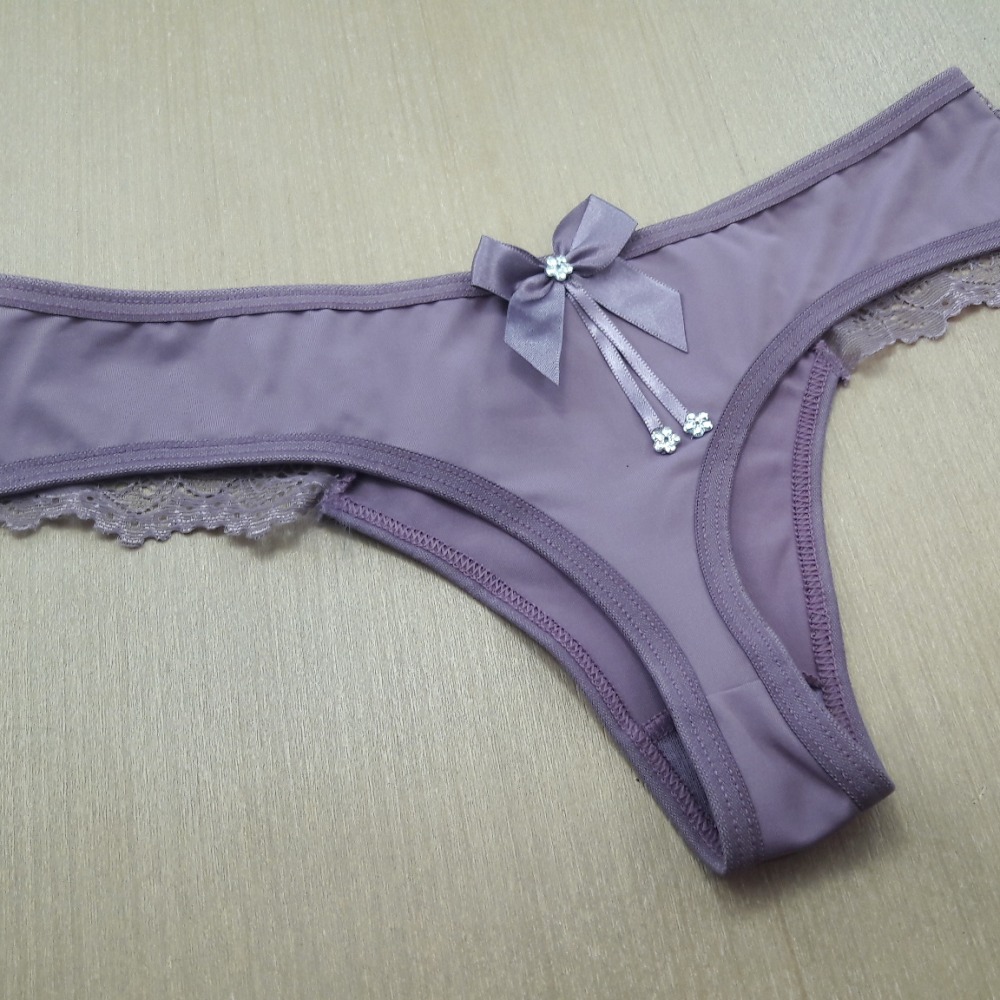 Tanga Carla em Microfibra