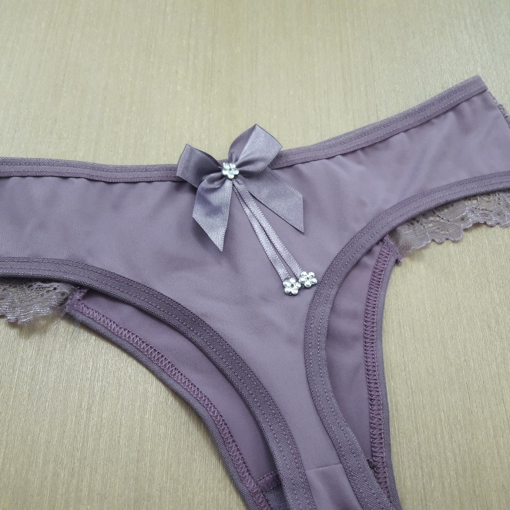 Tanga Carla em Microfibra