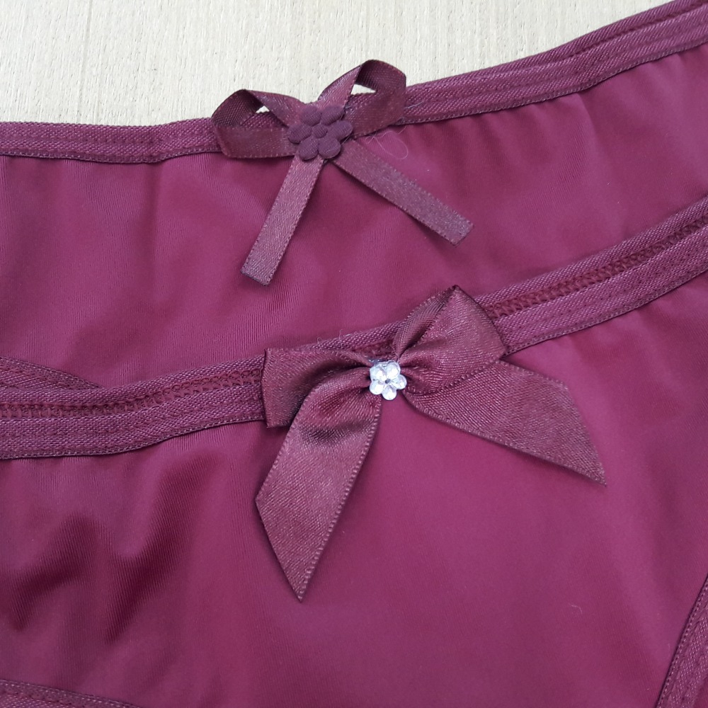 Tanga Carla em Microfibra