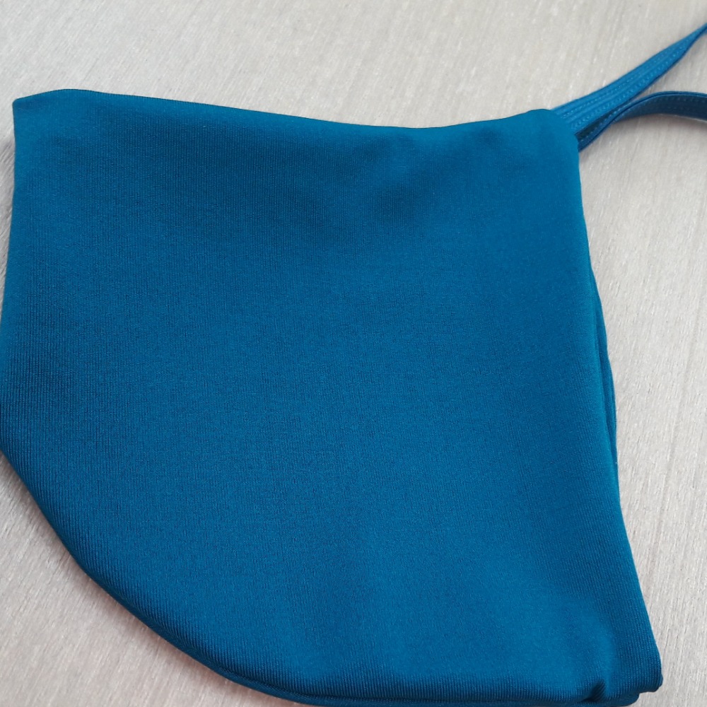 Kit com 3 Mscaras Dupla de Polister