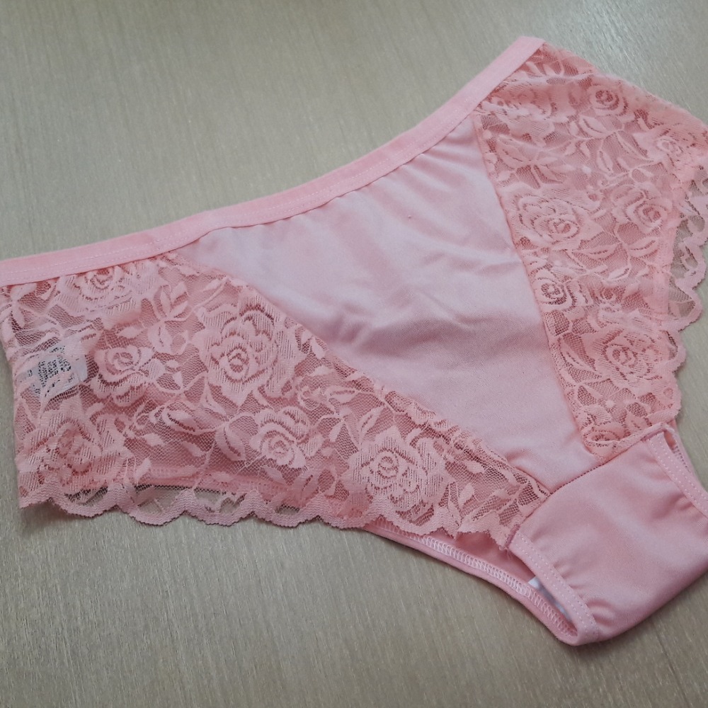 Calcinha Romance Plus