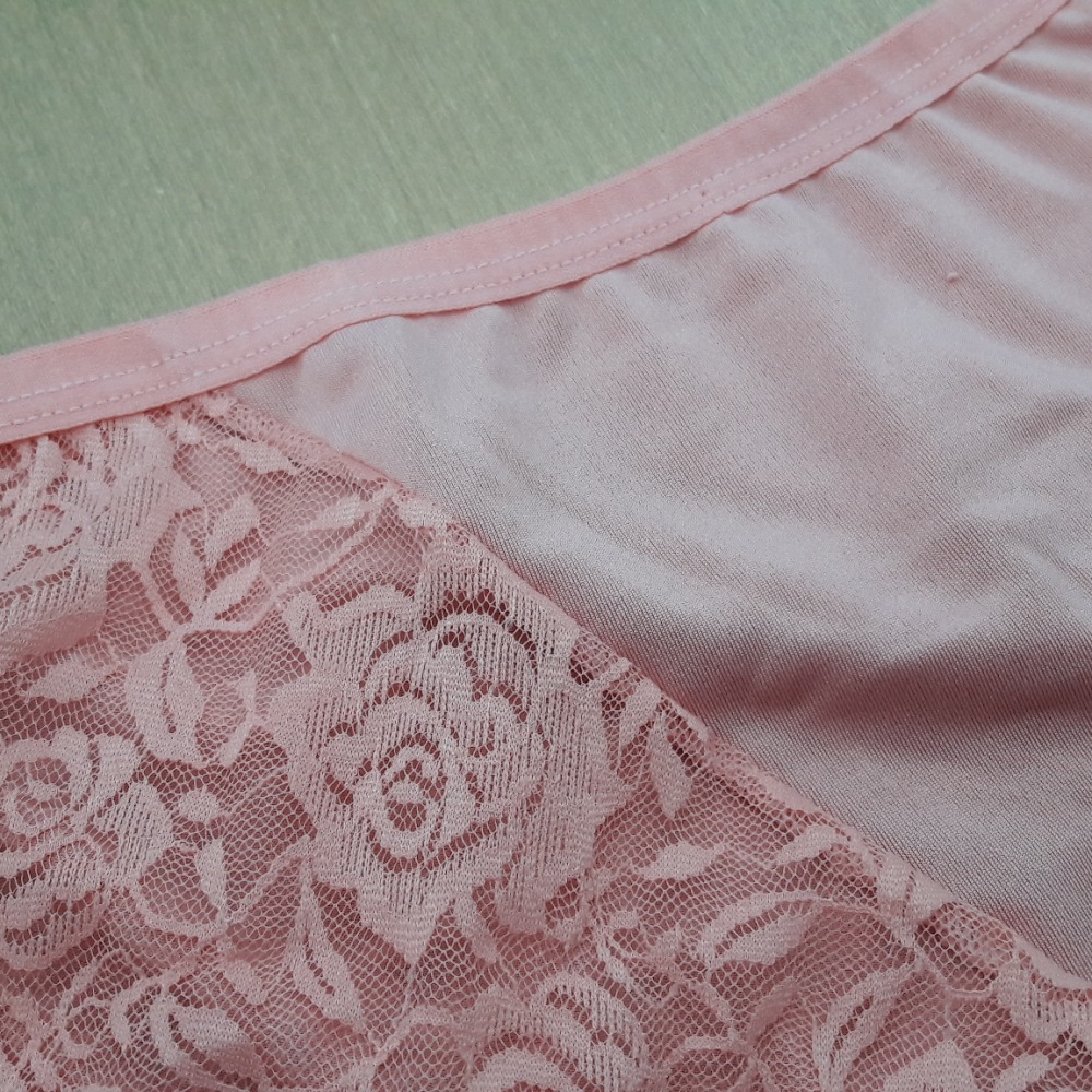 Calcinha Romance Plus