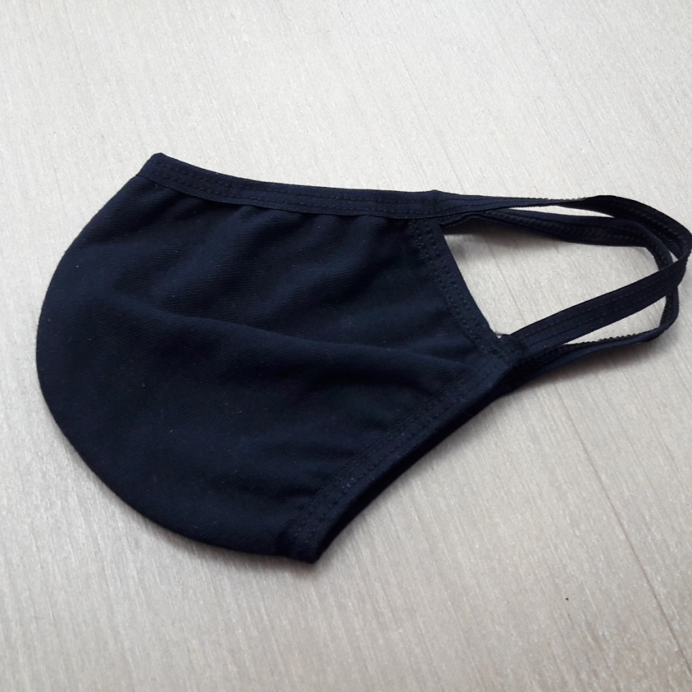 Mscara 100% Algodo Camada Dupla