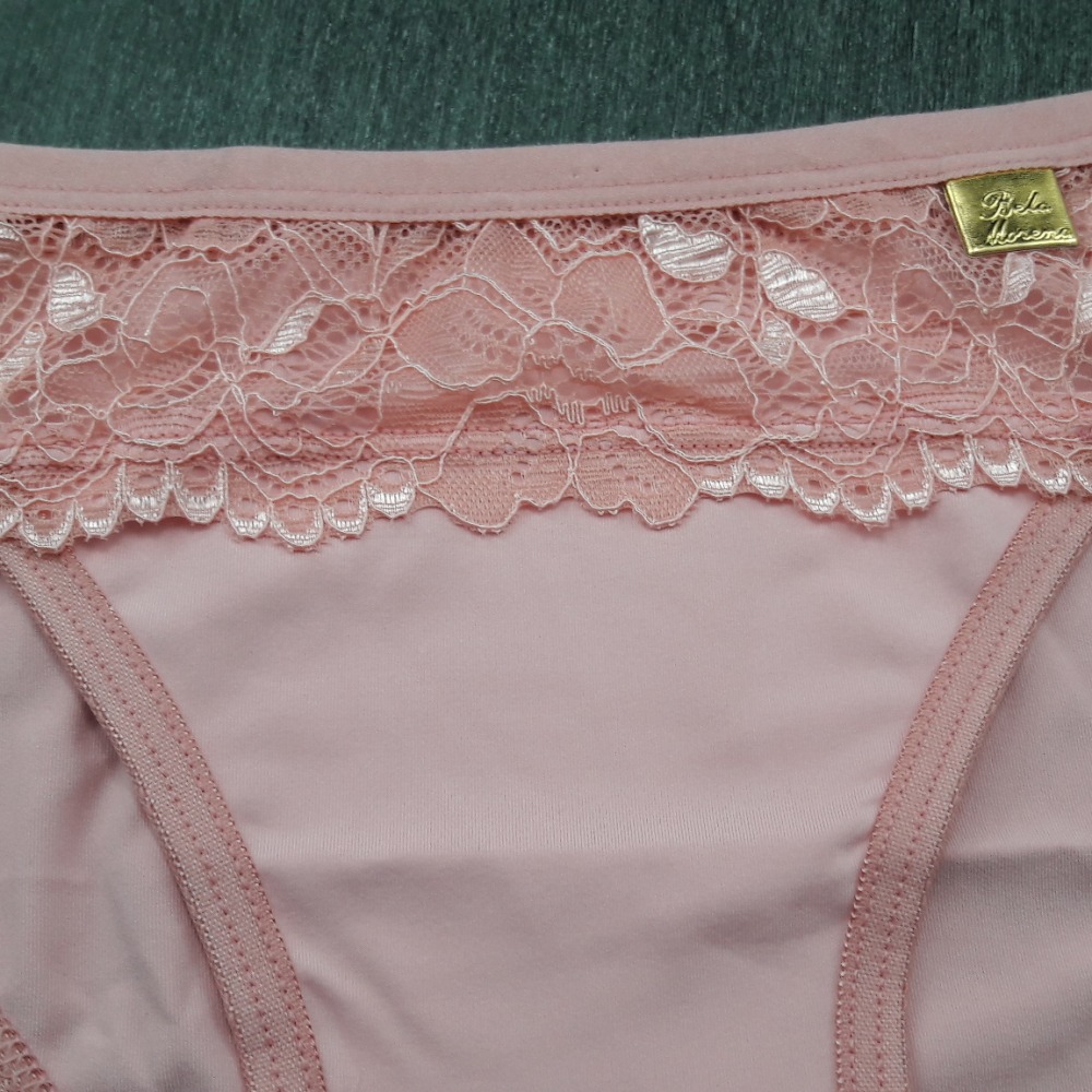 Calcinha Malu em Microfibra