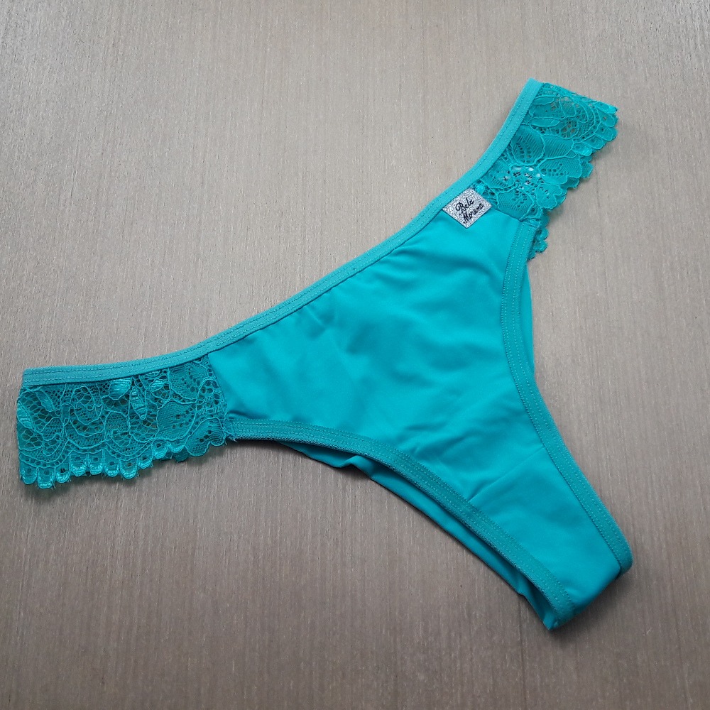 Tanga Lvia em Microfibra